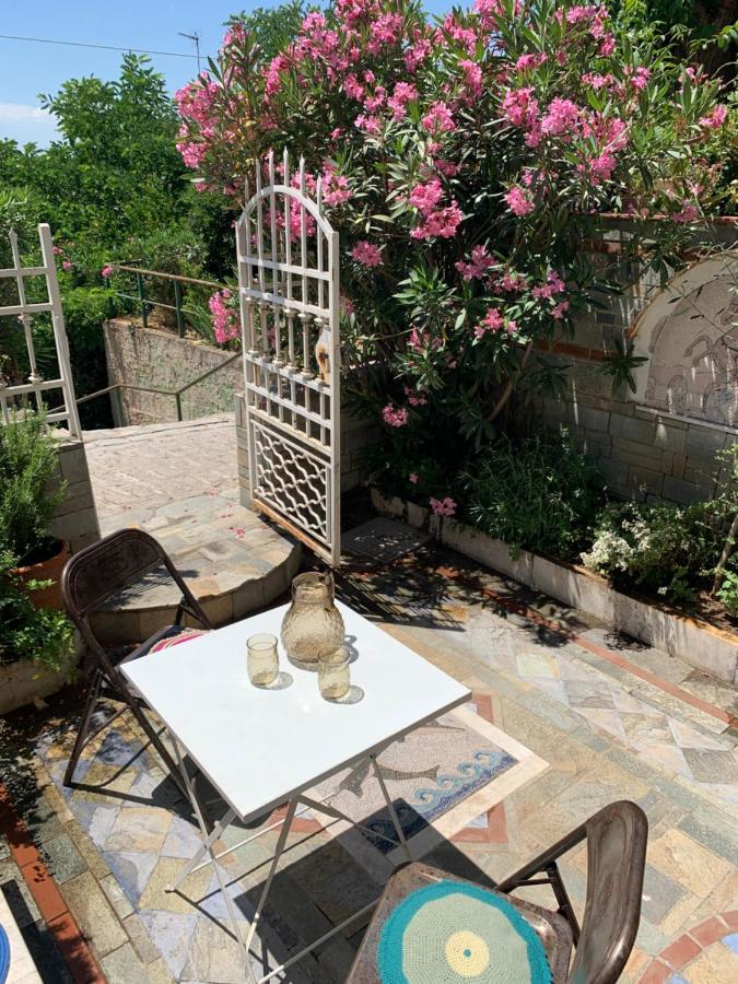 Gemuetliches Appartement In Ano Poli เทสซาโลนิกิ ภายนอก รูปภาพ