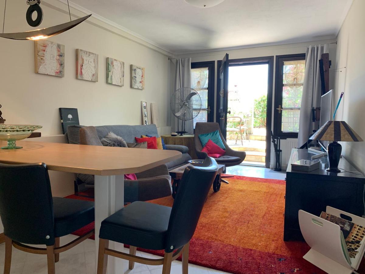 Gemuetliches Appartement In Ano Poli เทสซาโลนิกิ ภายนอก รูปภาพ
