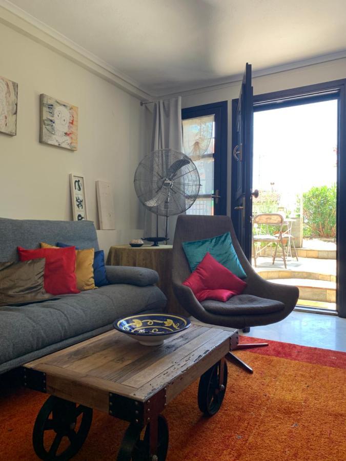 Gemuetliches Appartement In Ano Poli เทสซาโลนิกิ ภายนอก รูปภาพ