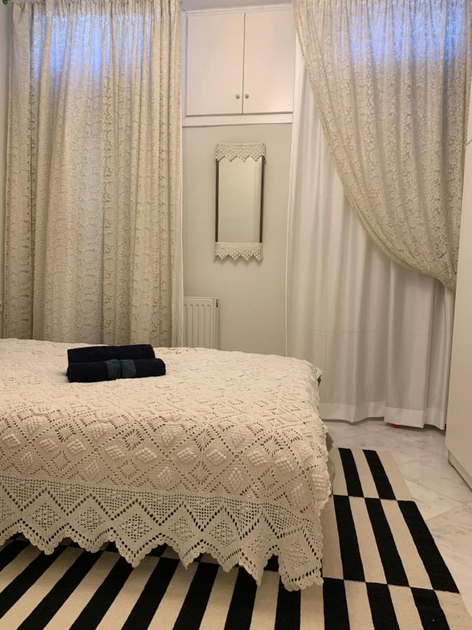 Gemuetliches Appartement In Ano Poli เทสซาโลนิกิ ภายนอก รูปภาพ
