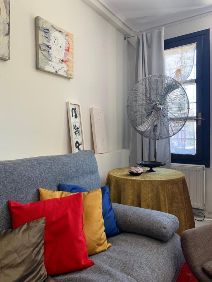 Gemuetliches Appartement In Ano Poli เทสซาโลนิกิ ภายนอก รูปภาพ