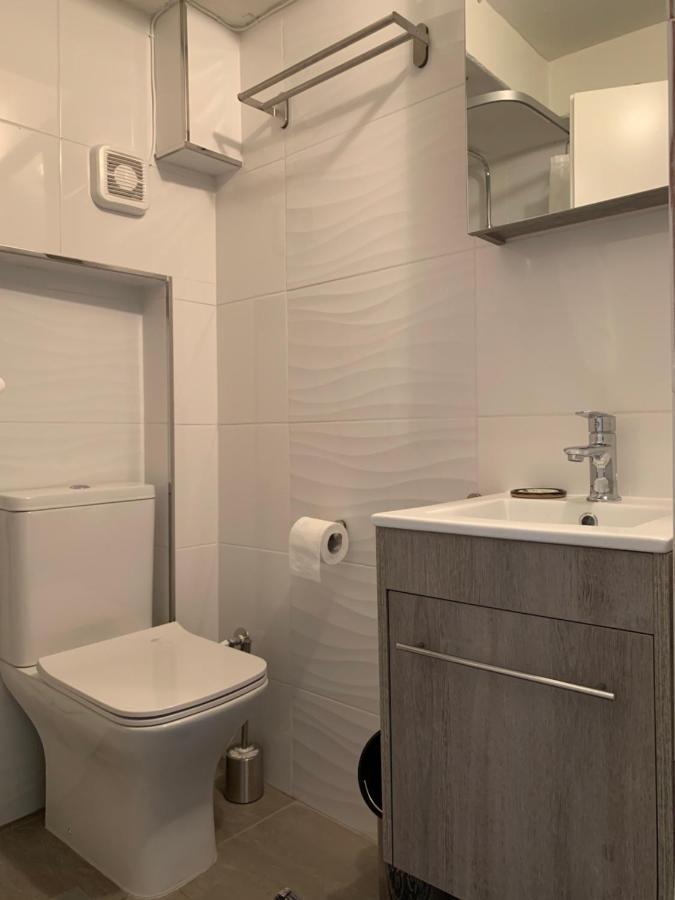 Gemuetliches Appartement In Ano Poli เทสซาโลนิกิ ภายนอก รูปภาพ