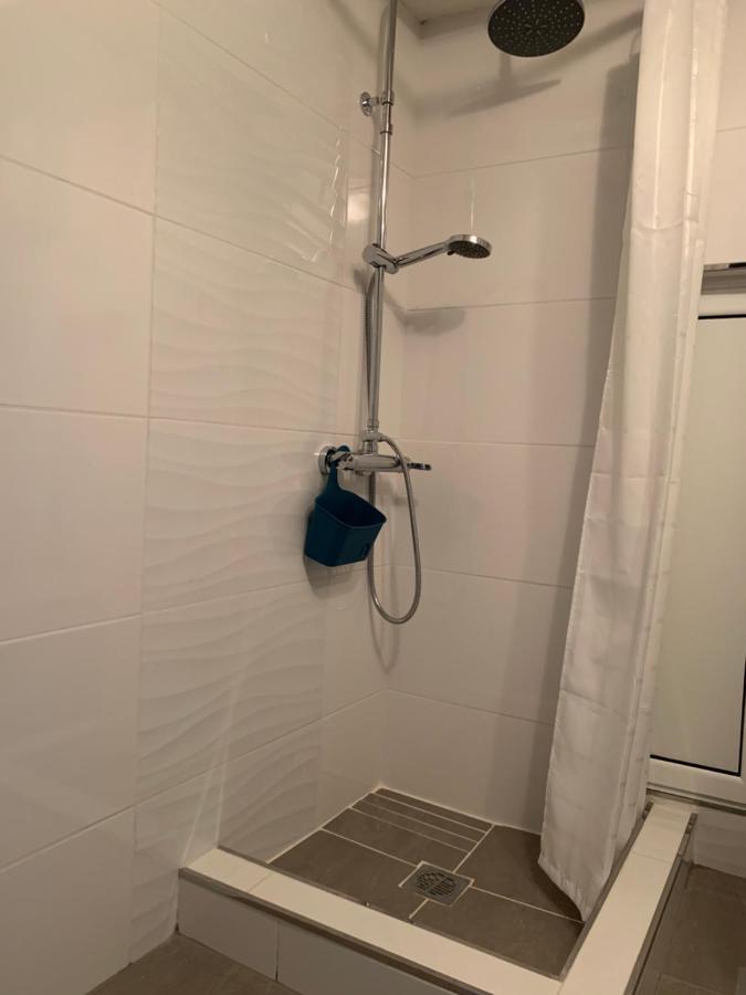 Gemuetliches Appartement In Ano Poli เทสซาโลนิกิ ภายนอก รูปภาพ