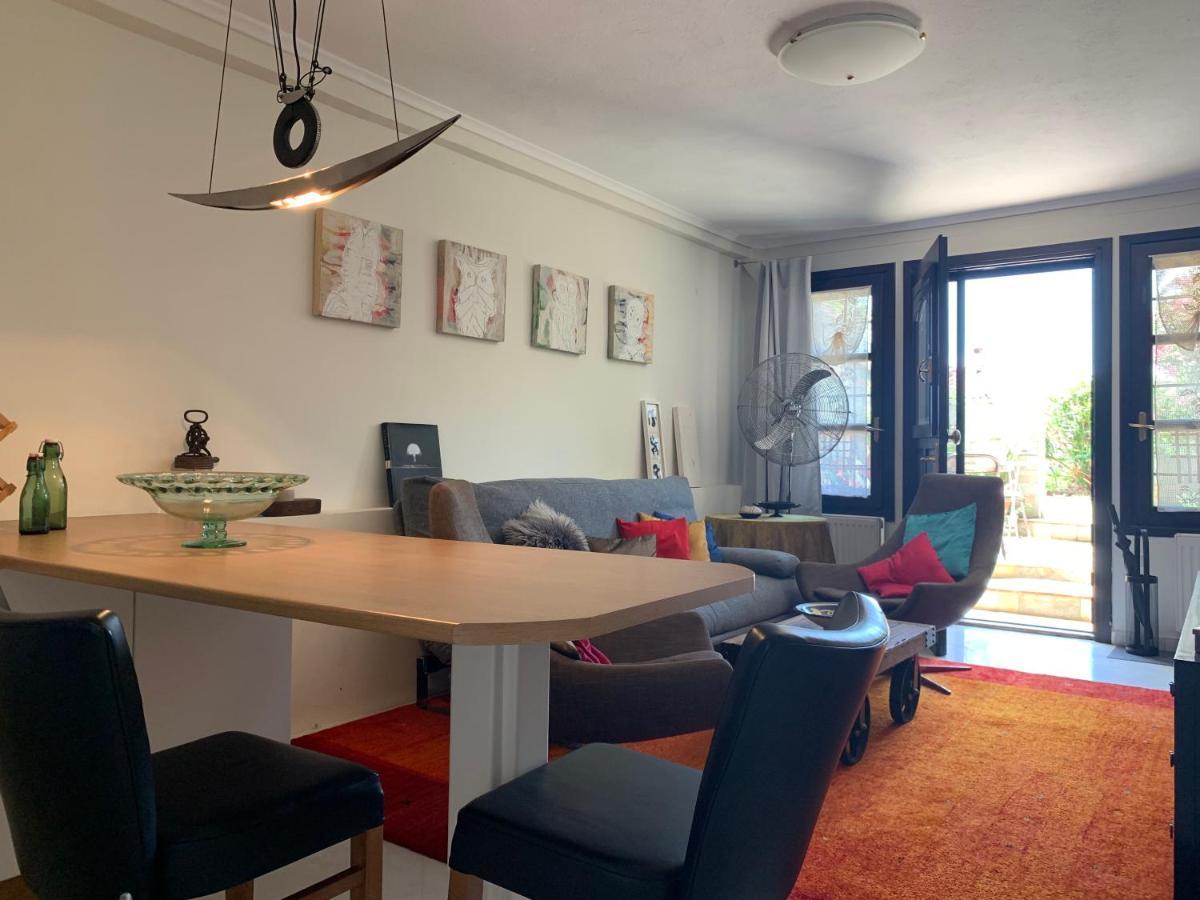 Gemuetliches Appartement In Ano Poli เทสซาโลนิกิ ภายนอก รูปภาพ