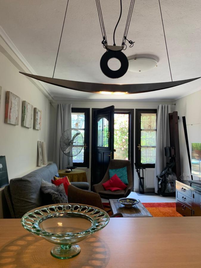 Gemuetliches Appartement In Ano Poli เทสซาโลนิกิ ภายนอก รูปภาพ