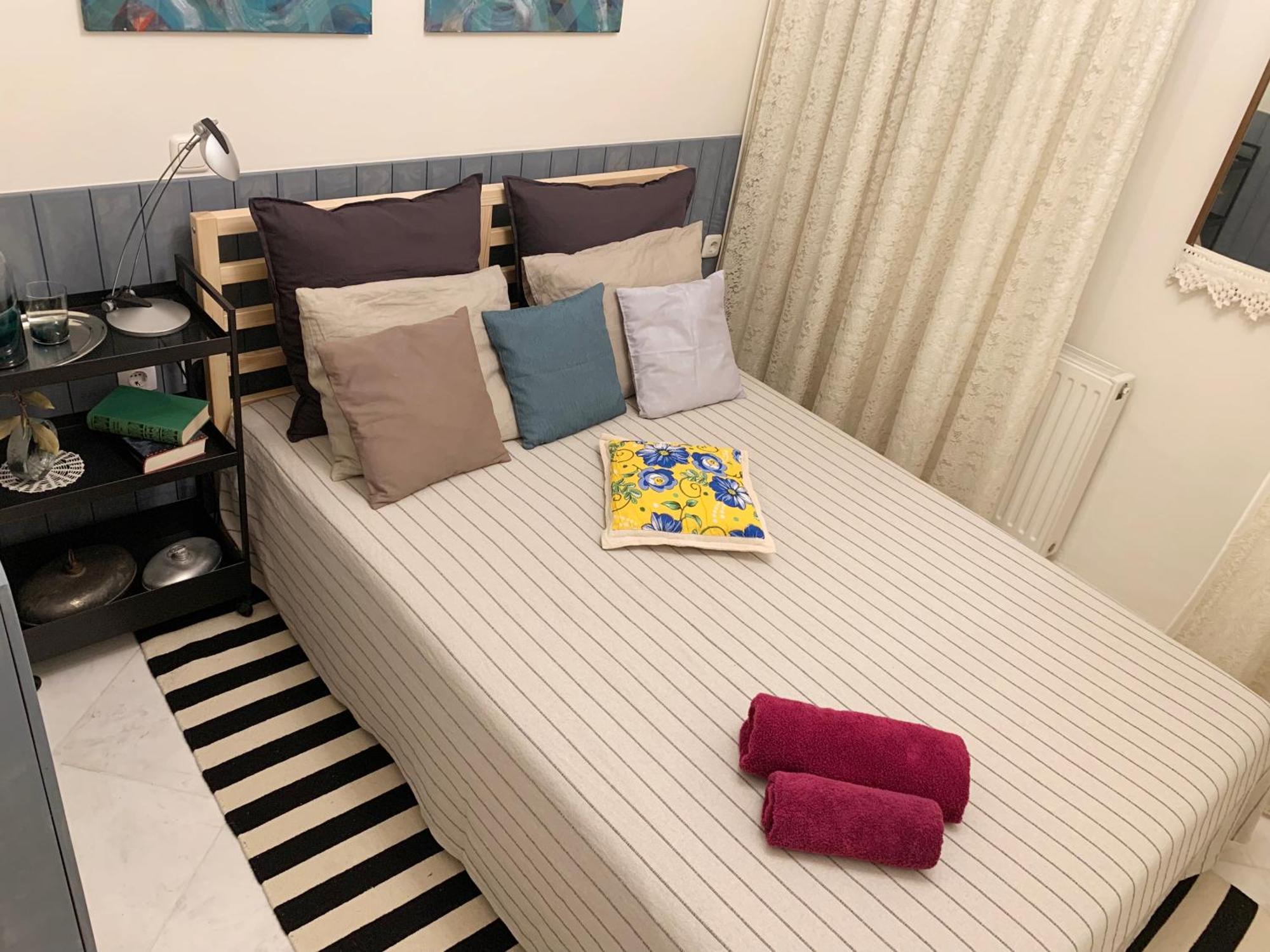 Gemuetliches Appartement In Ano Poli เทสซาโลนิกิ ภายนอก รูปภาพ