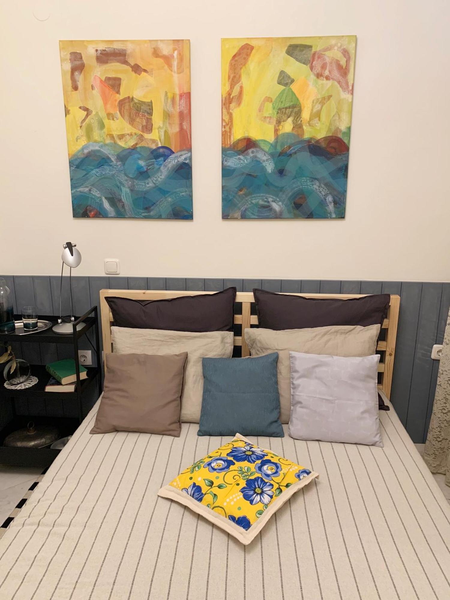 Gemuetliches Appartement In Ano Poli เทสซาโลนิกิ ภายนอก รูปภาพ