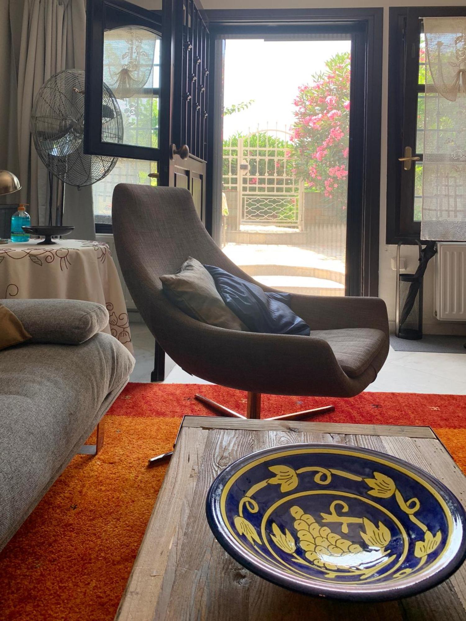 Gemuetliches Appartement In Ano Poli เทสซาโลนิกิ ภายนอก รูปภาพ