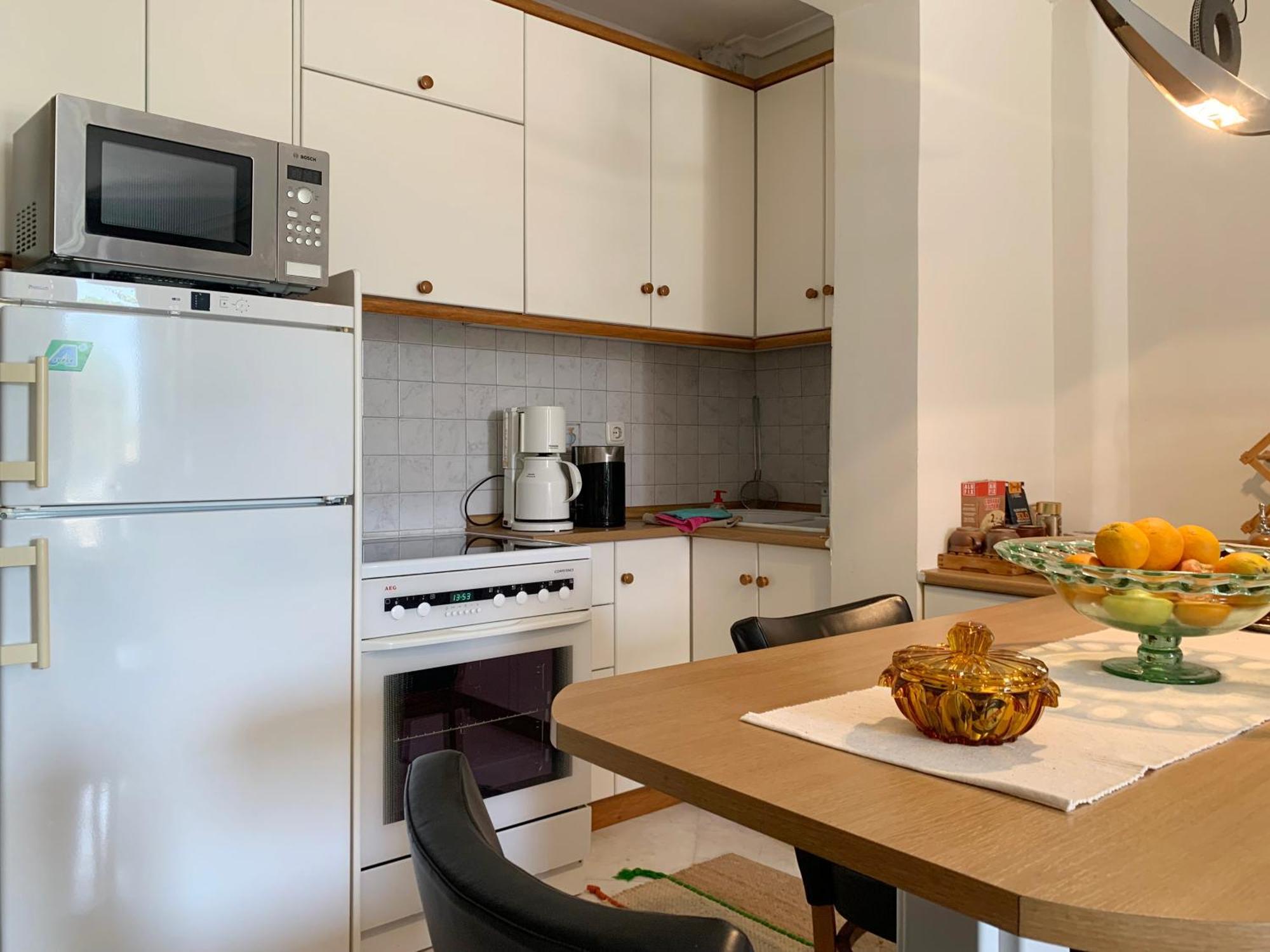 Gemuetliches Appartement In Ano Poli เทสซาโลนิกิ ภายนอก รูปภาพ