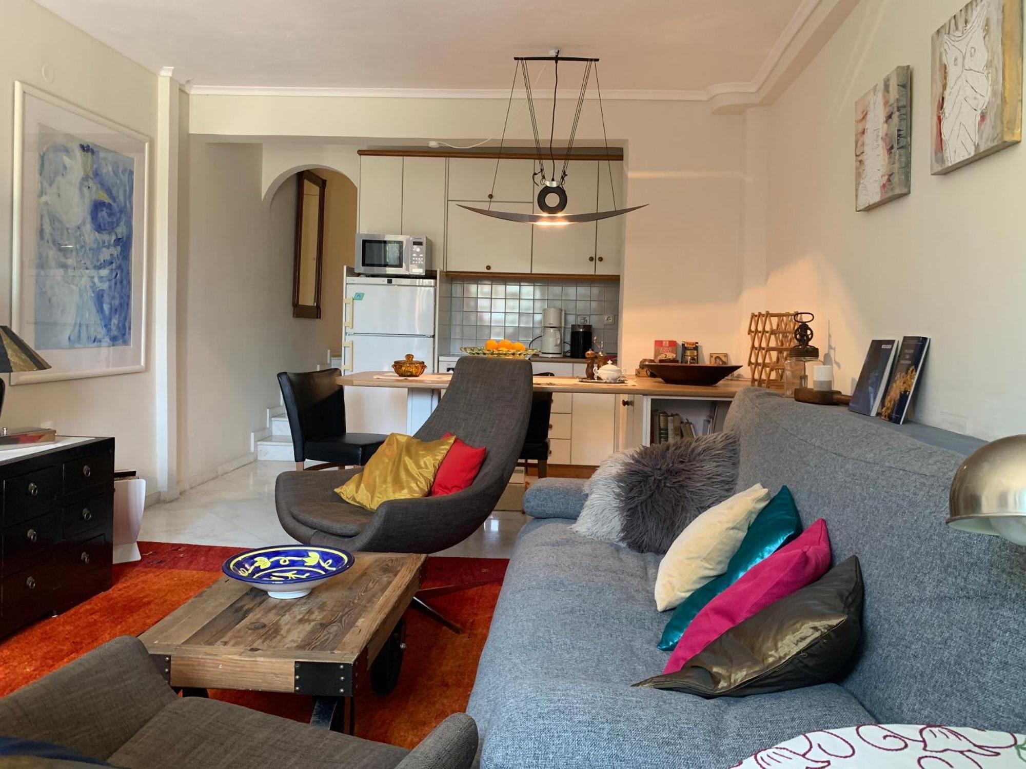 Gemuetliches Appartement In Ano Poli เทสซาโลนิกิ ภายนอก รูปภาพ